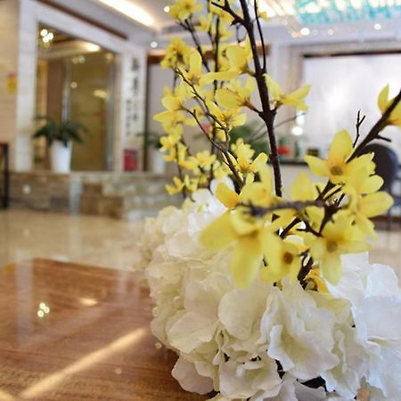 アジアン スター ホテル ア ムスリム ホテル 珠海 エクステリア 写真